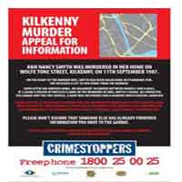 Crimestoppers - Murder of Nancy Smyth in 1987